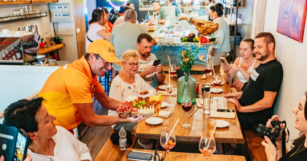Food Tasting Walking Tour