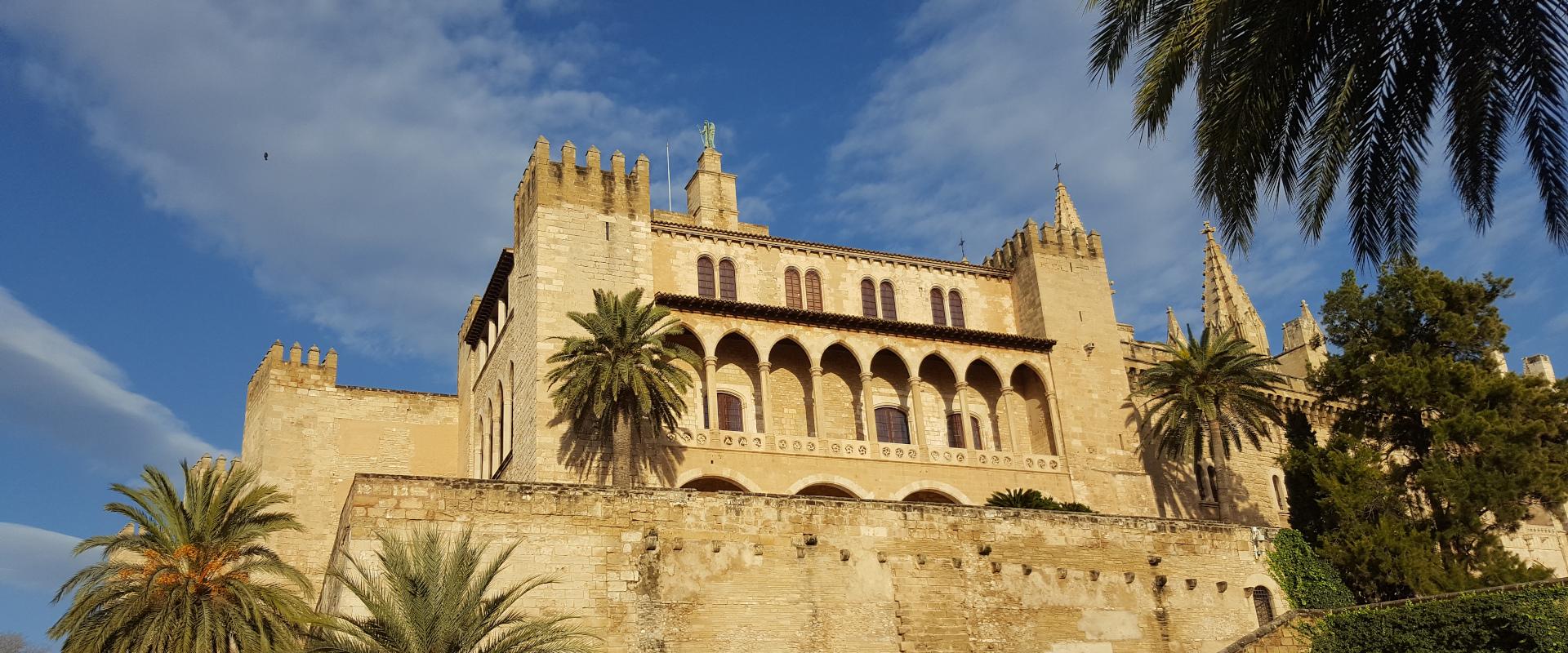 Palau de l'Almudaina